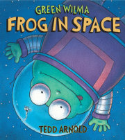 Green Wilma, Frog in Space 