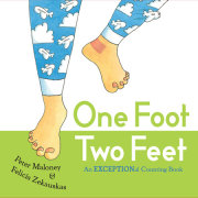 One Foot, Two Feet 