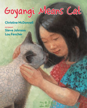 Goyangi Means Cat 