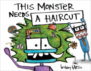 This Monster Needs a Haircut 