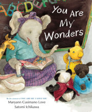 You Are My Wonders 