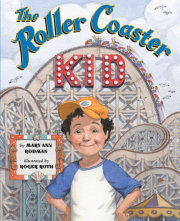 Roller Coaster Kid