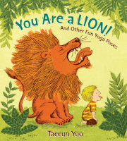 You Are a Lion! 