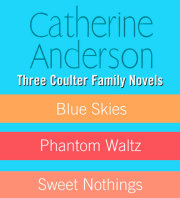 Three Coulter Family Novels 