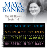 Maya Banks KGI series 1- 4 