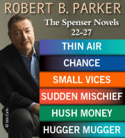 The Spenser Novels 22-27