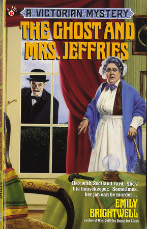  Mrs. Jeffries Forges Ahead (A Victorian Mystery):  9780425241608: Brightwell, Emily: Books