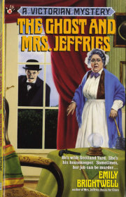 The Ghost and Mrs. Jeffries 