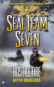 Seal Team Seven #21 