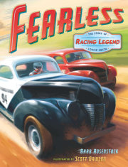 Fearless: The Story of Racing Legend Louise Smith 