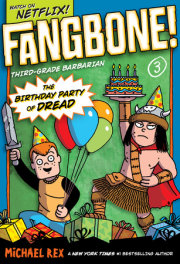 The Birthday Party of Dread 