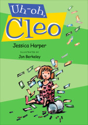 Uh-oh, Cleo 