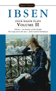 Four Major Plays, Volume II 