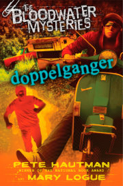 The Bloodwater Mysteries: Doppelganger 