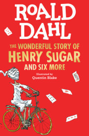 The Wonderful Story of Henry Sugar 