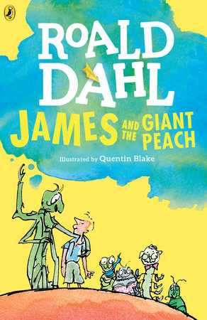 Image result for James and The Giant Peach