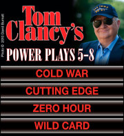 Tom Clancy's Power Plays 5 - 8