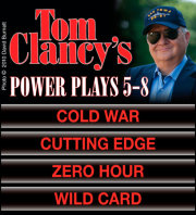 Tom Clancy's Power Plays 5 - 8 