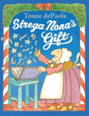 Strega Nona's Gift 