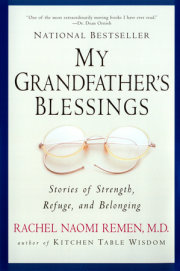 My Grandfather's Blessings 