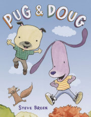 Pug & Doug 