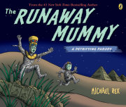 Runaway Mummy: A Petrifying Parody 