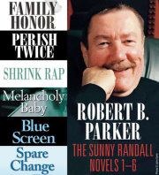 Robert B. Parker: The Sunny Randall Novels 1-6 