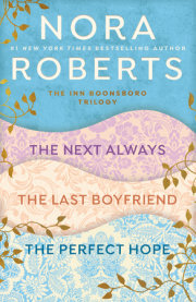 Nora Roberts' The Inn Boonsboro Trilogy 