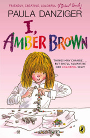 I, Amber Brown 