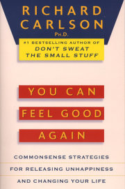 You Can Feel Good Again 