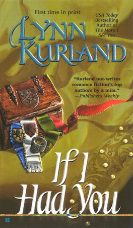 If I Had You by Lynn Kurland 9781101658314 PenguinRandomHouse