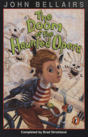 The Doom of the Haunted Opera 