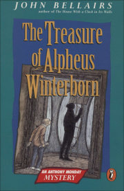 The Treasure of Alpheus Winterborn 