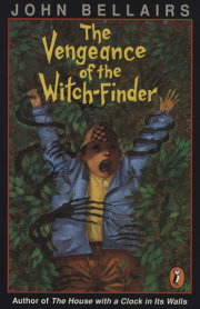 The Vengeance of the Witch-Finder 