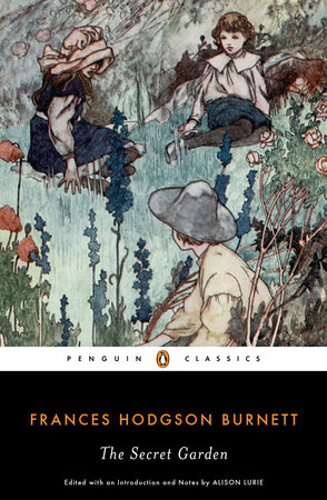 The Secret Garden by Frances Hodgson Burnett - Reading Guide: 9781101660560  - : Books