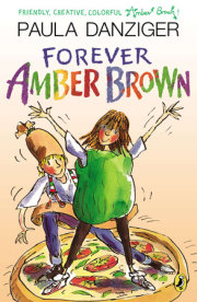 Forever Amber Brown 