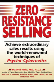 Zero-Resistance Selling 