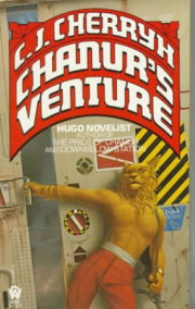 Chanur's Venture 