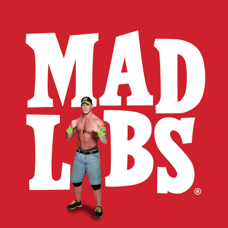 Wwe Mad Libs 9781101663783 Penguinrandomhouse Com Books