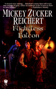 The Flightless Falcon 