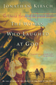 The Woman Who Laughed at God 