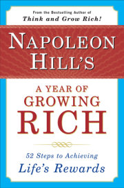 Napoleon Hill's a Year of Growing Rich