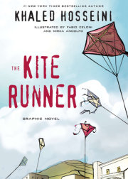 The Kite Runner Graphic Novel 