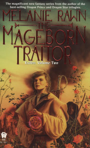 The Mageborn Traitor 