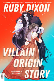 Villain Origin Story 