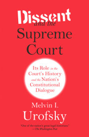 Dissent and the Supreme Court 