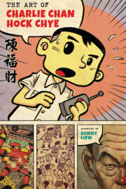 The Art of Charlie Chan Hock Chye 