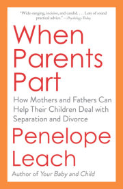 When Parents Part 