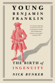 Young Benjamin Franklin 