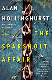 The Sparsholt Affair 